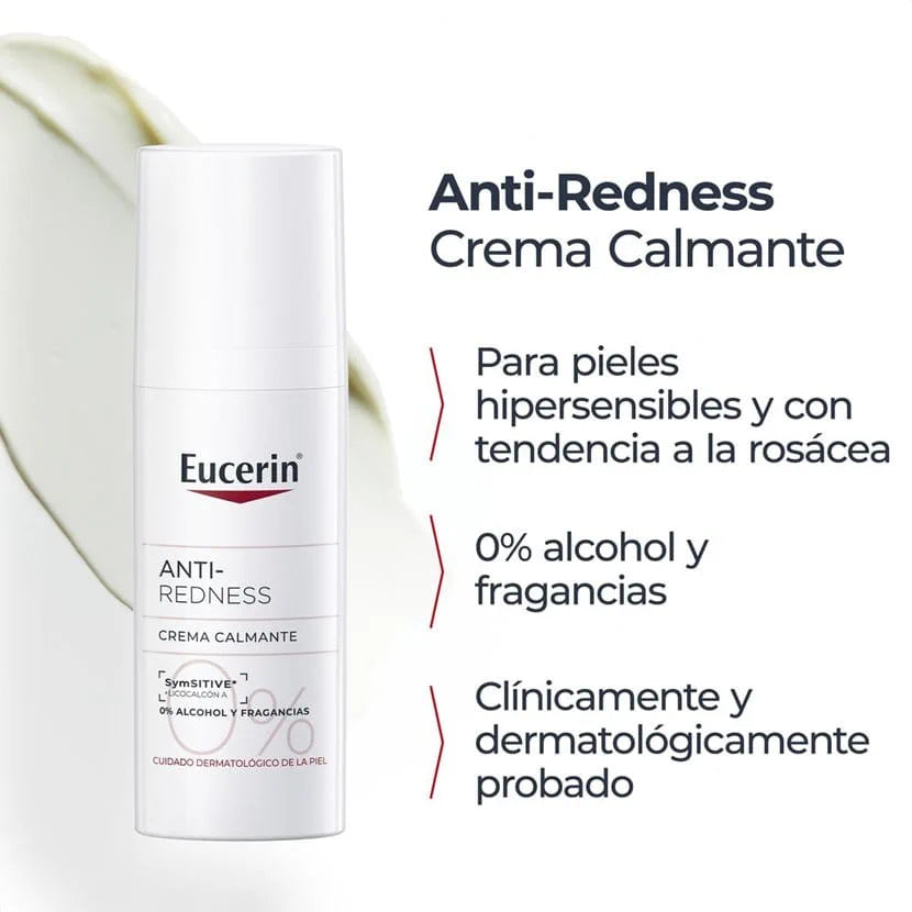 Eucerin Anti-Redness Crema Calmante