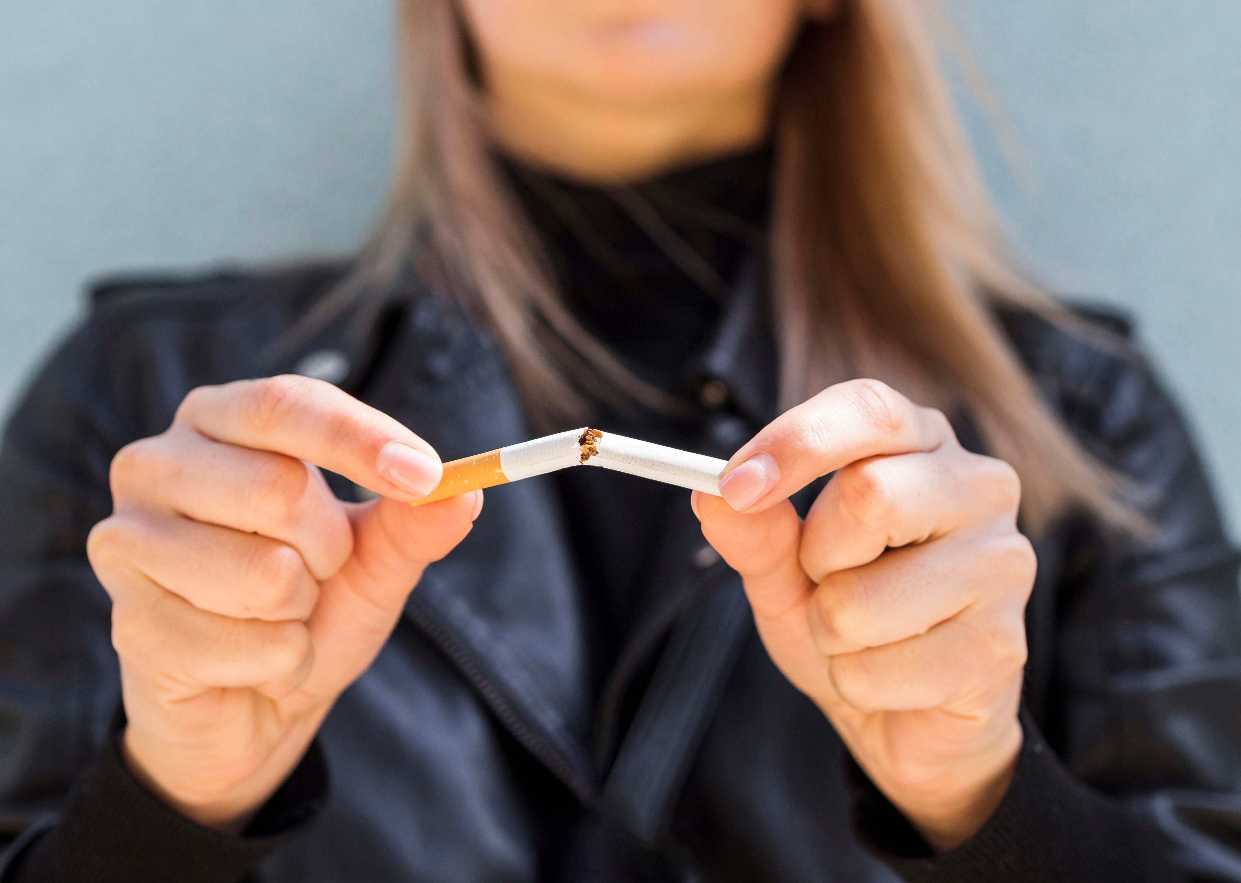 ¿Cómo afecta el tabaco a tu piel?