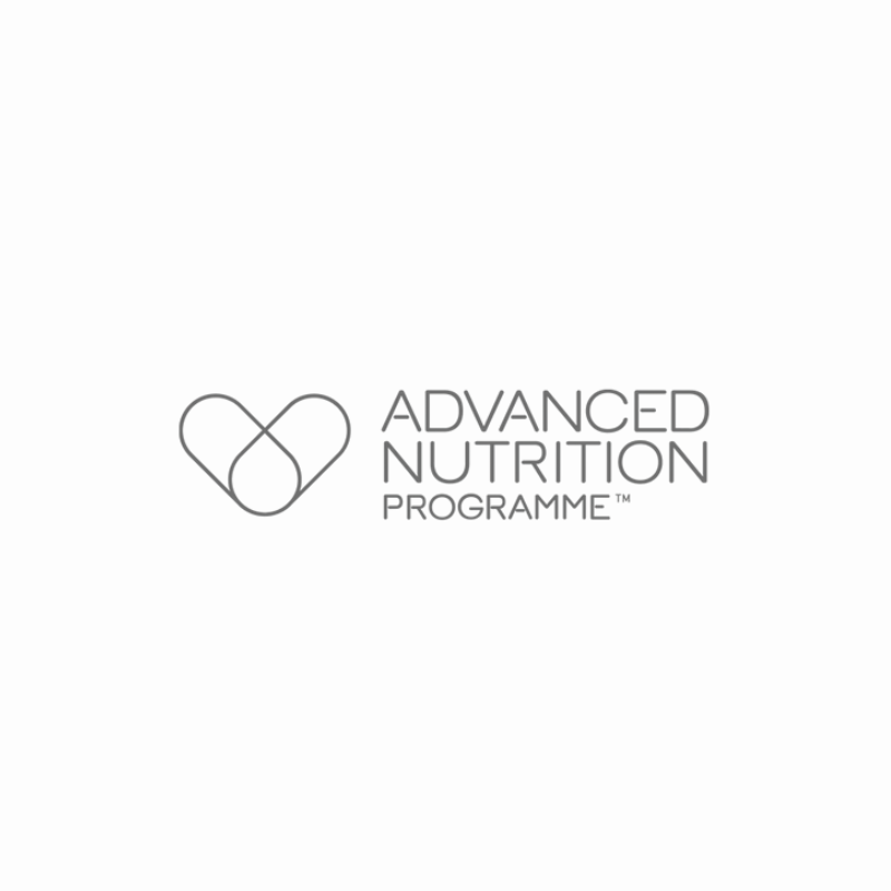 Advanced Nutrition Programme