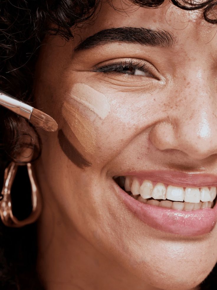 Maquillaje que cuida tu piel