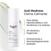 Eucerin Anti-Redness Crema Calmante para piel con rojeces – imagen 2