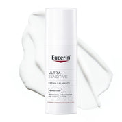 Eucerin Ultra-Sensitive Crema Calmante para piel normal a mixta