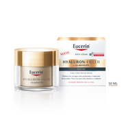 Eucerin Hyaluron-Filler + Elasticity Crema Noche Recarga 50 ml
