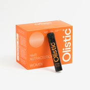 Olistic | Hair Nutraceutical Women 28 Viales