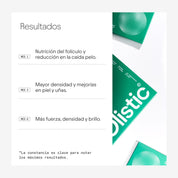 Olistic Hair Men | 28 Viales | Caída, Densidad y Crecimiento