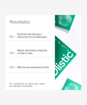 Olistic | Hair Nutraceutical Men 28 Viales