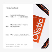 Olistic | Hair Nutraceutical Women 28 Viales