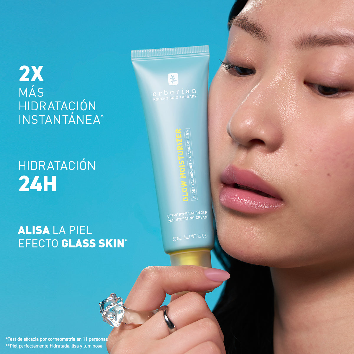 Erborian - Glow Moisturizer