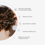 Olistic Hair Men | 28 Viales | Caída, Densidad y Crecimiento