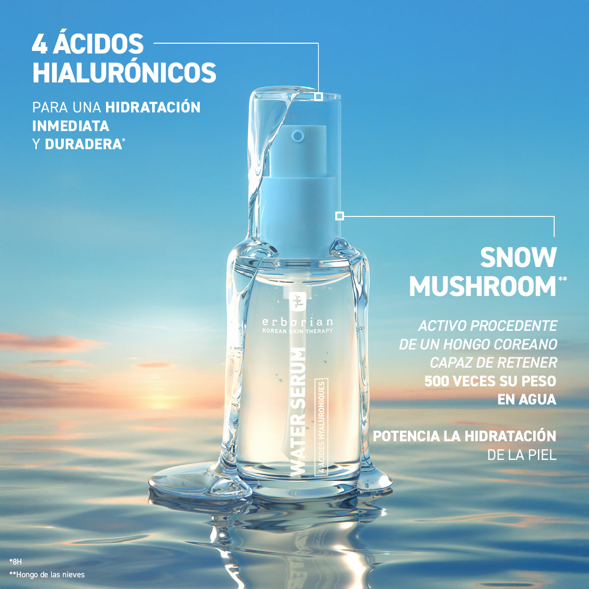 Erborian - Water Serum