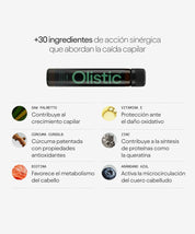 Olistic | Hair Nutraceutical Men 28 Viales
