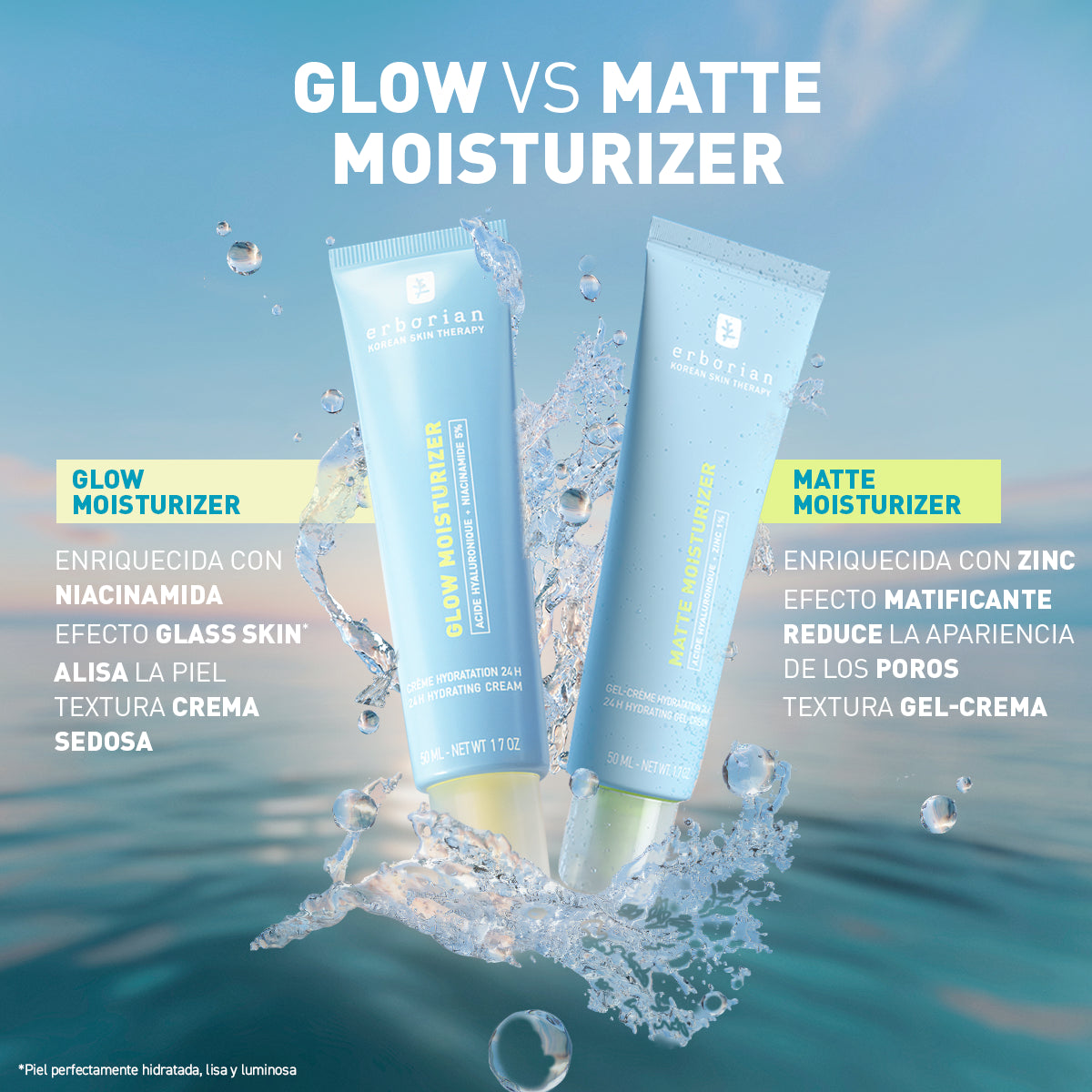 Erborian - Glow Moisturizer