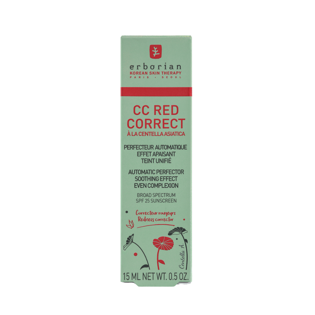 Erborian – CC Red Correct Anti Rojeces