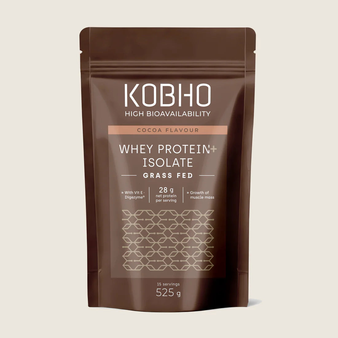 KOBHO Proteína Lactea