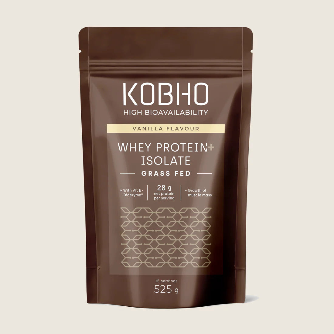 KOBHO Proteína Lactea
