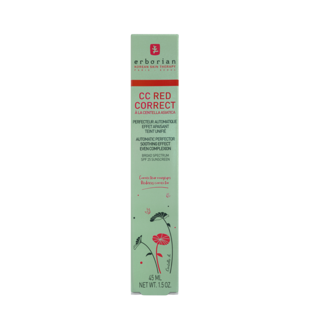 Erborian – CC Red Correct Anti Rojeces