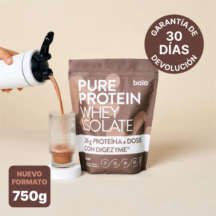 BaÏa | Pure Protein