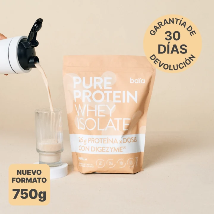 BaÏa | Pure Protein