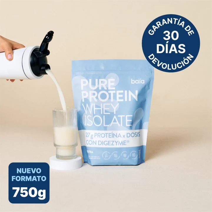 BaÏa | Pure Protein