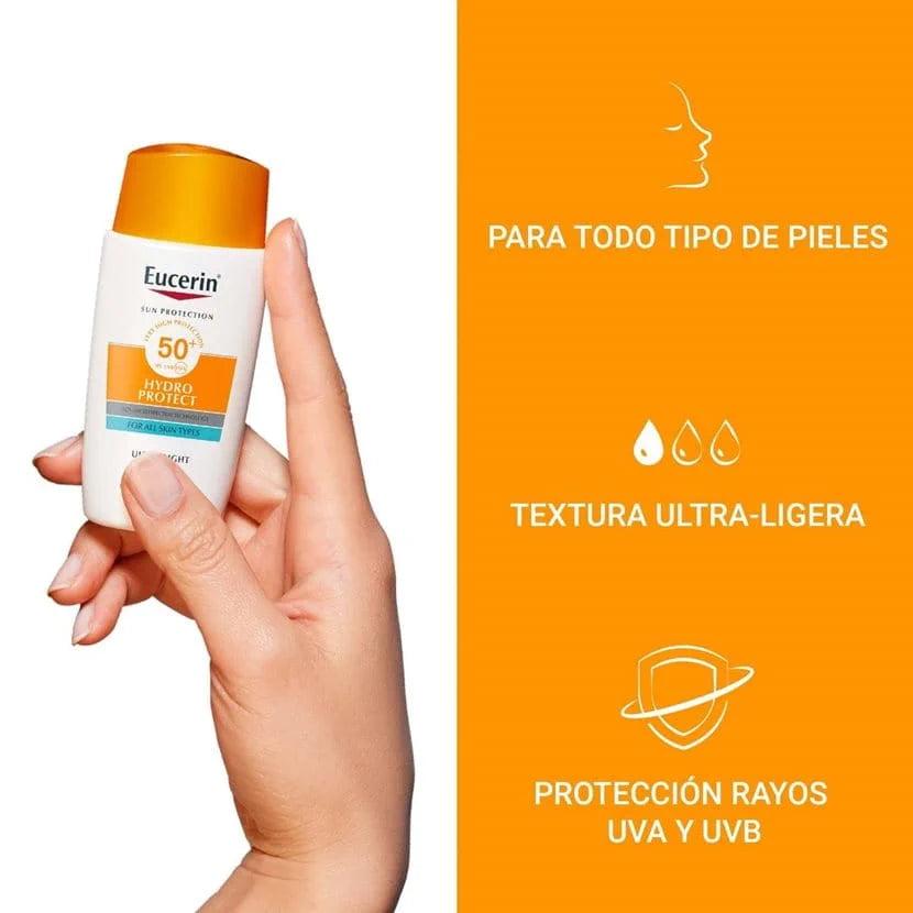 Eucerin - Sun Protection Hydro Protect Fluido Ultra Light