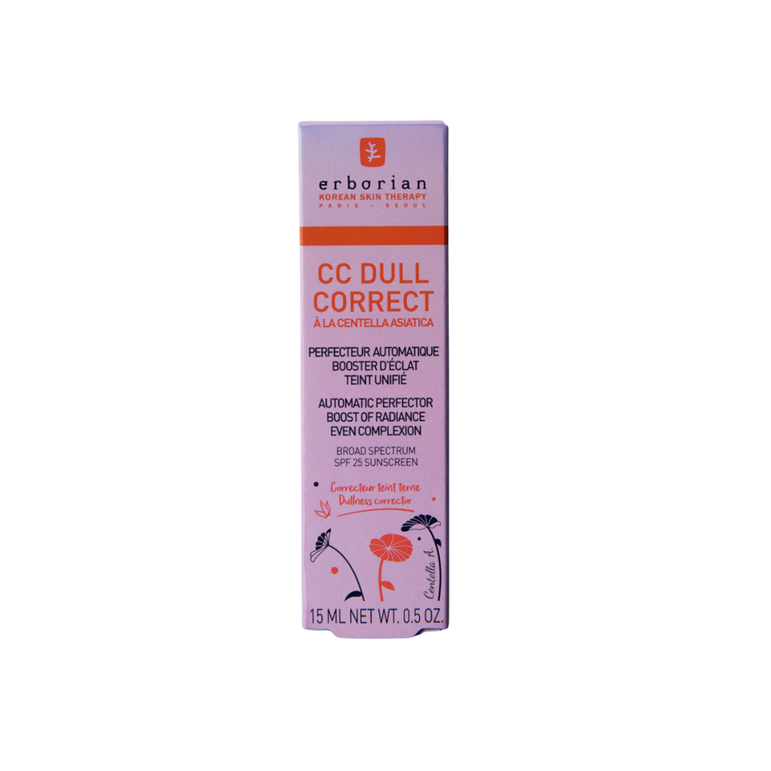 Erborian – CC Dull Correct Iluminador Facial
