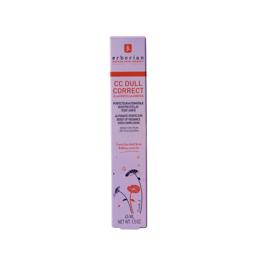 Erborian – CC Dull Correct Iluminador Facial