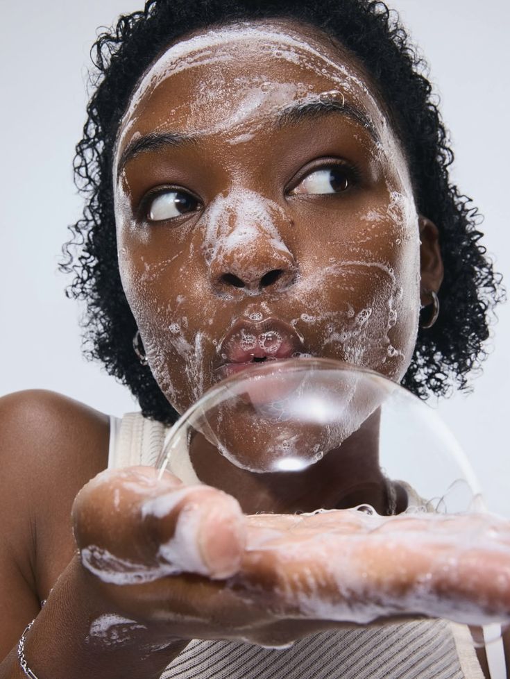 Limpieza facial
