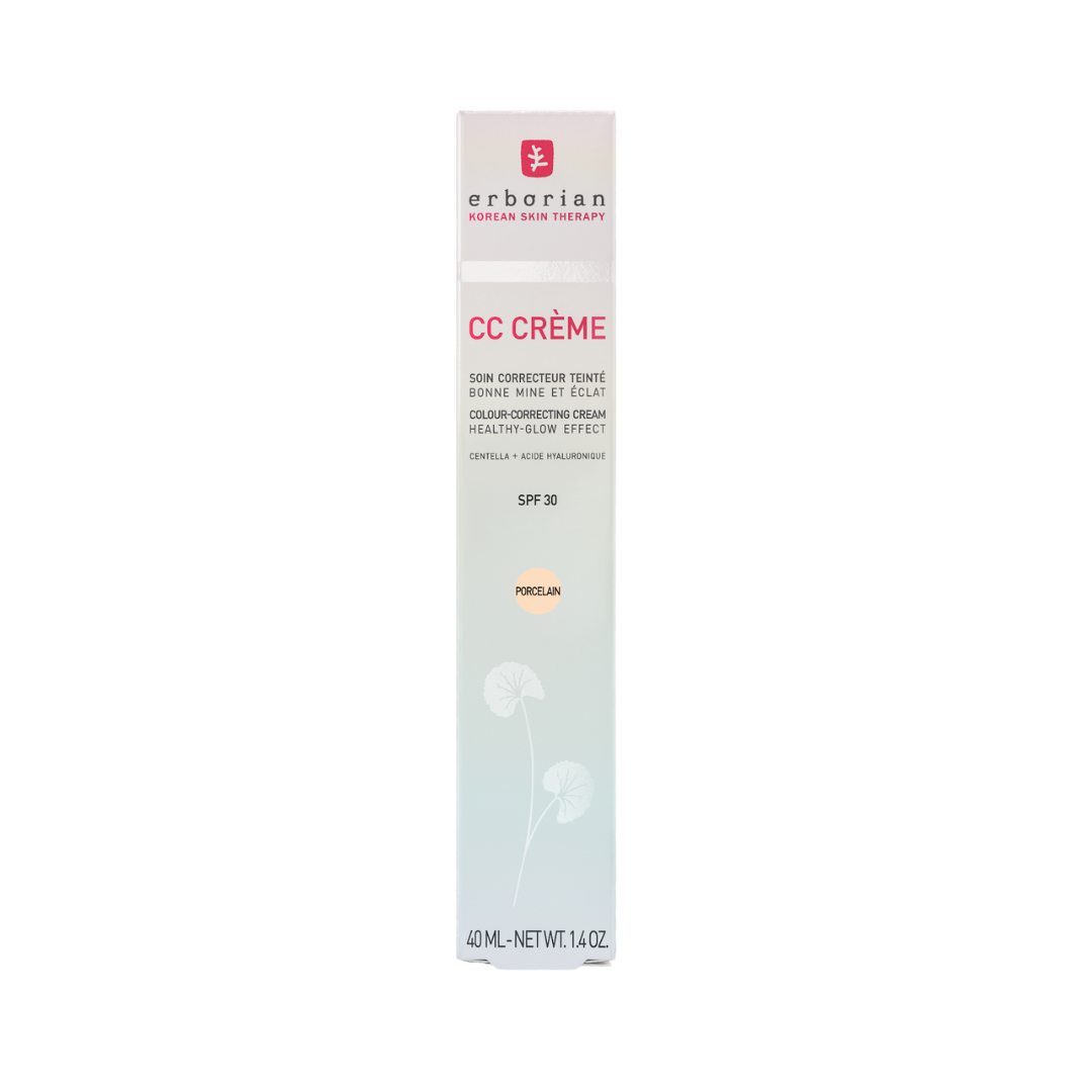 Erborian – CC Creme Porcelain Corrector del Tono