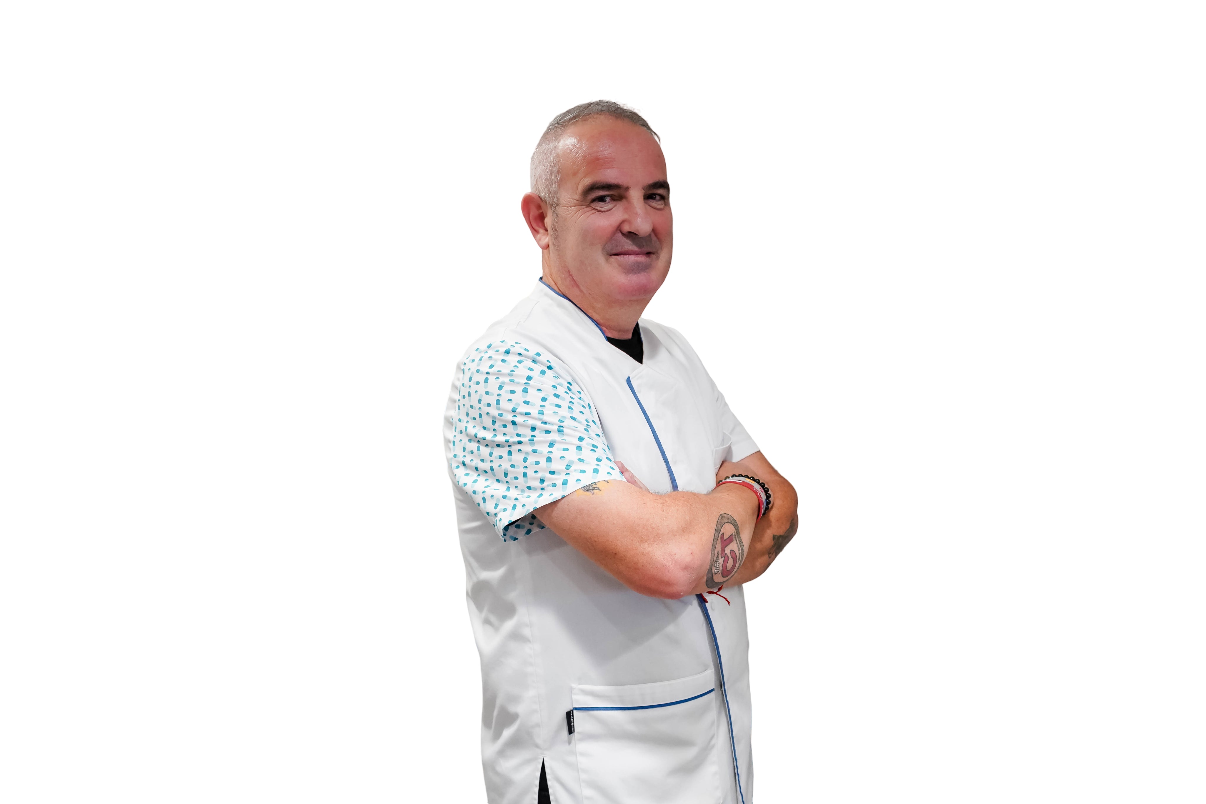 Salvador Moreno