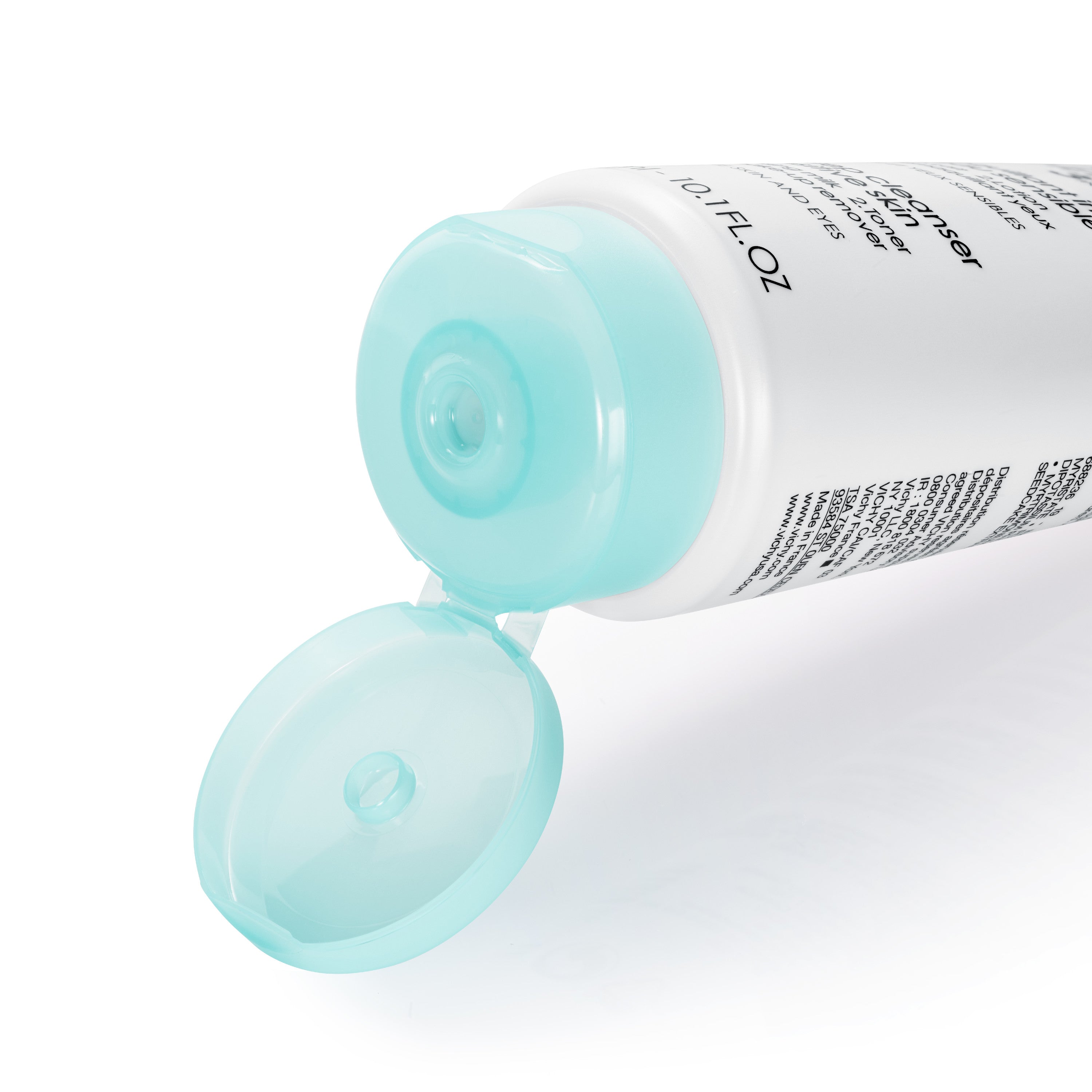 Vichy – Pureté Thermale Desmaquillante 3 en 1 Piel Sensible