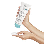Vichy – Pureté Thermale Desmaquillante 3 en 1 Piel Sensible