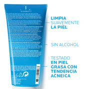 La Roche-Posay Effaclar Gel Limpiador Purificante Piel Grasa