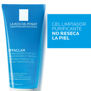 La Roche-Posay Effaclar Gel Limpiador Purificante Piel Grasa