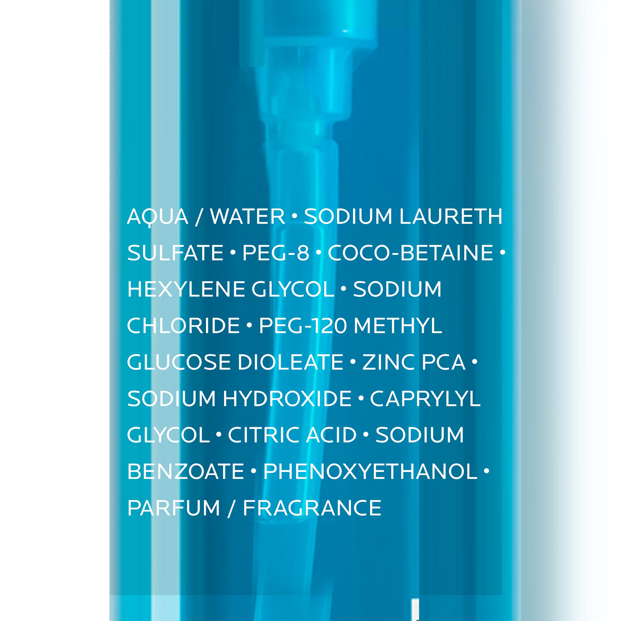 La Roche-Posay Effaclar Gel Limpiador Purificante Piel Grasa