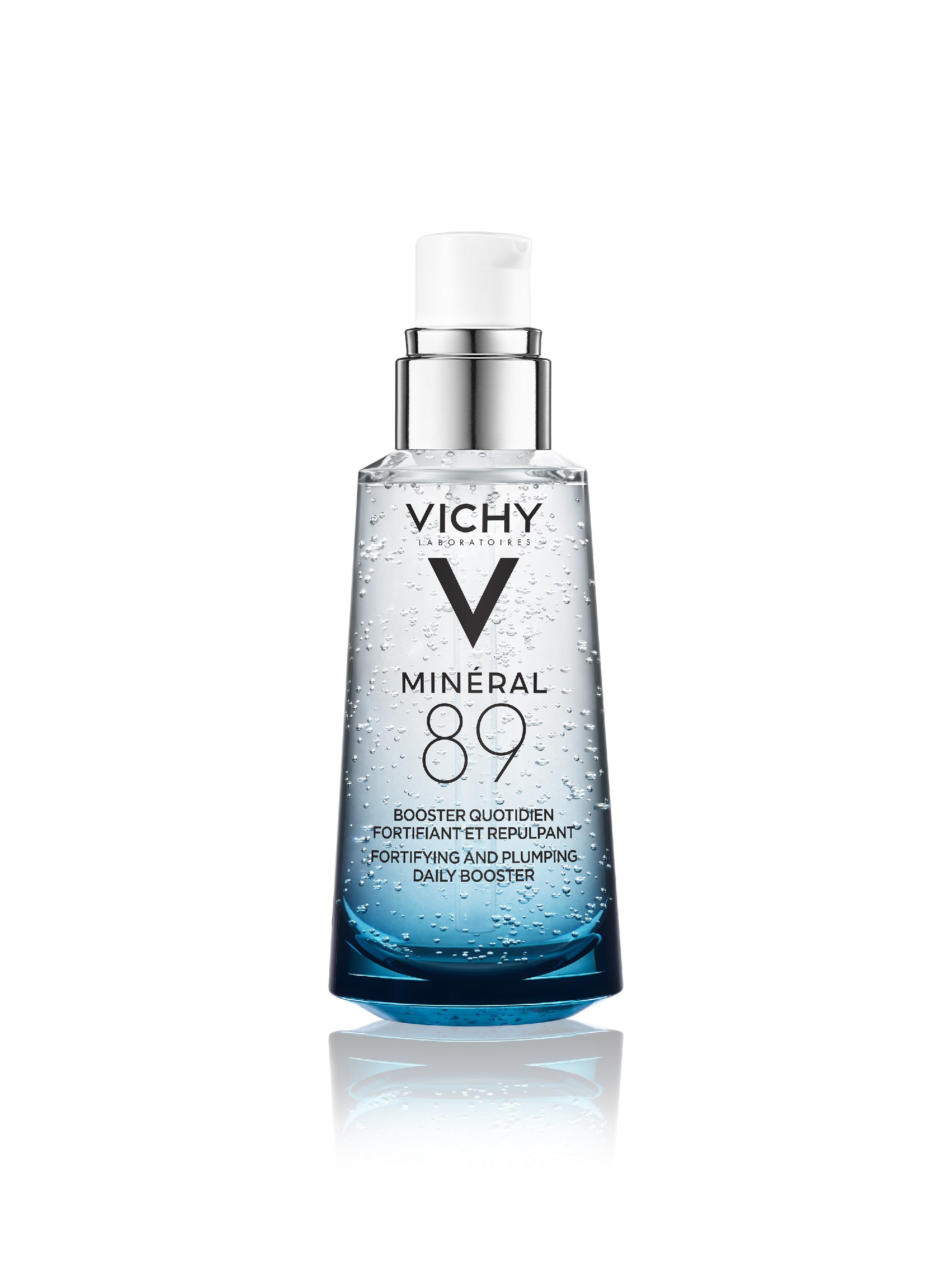 Vichy – Minéral 89 Sérum Fortificante con Ácido Hialurónico