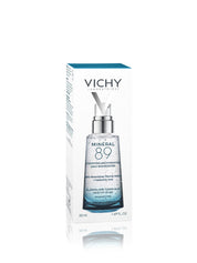 Vichy – Minéral 89 Sérum Fortificante con Ácido Hialurónico