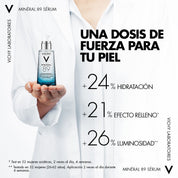 Vichy – Minéral 89 Sérum Fortificante con Ácido Hialurónico