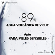 Vichy – Minéral 89 Sérum Fortificante con Ácido Hialurónico