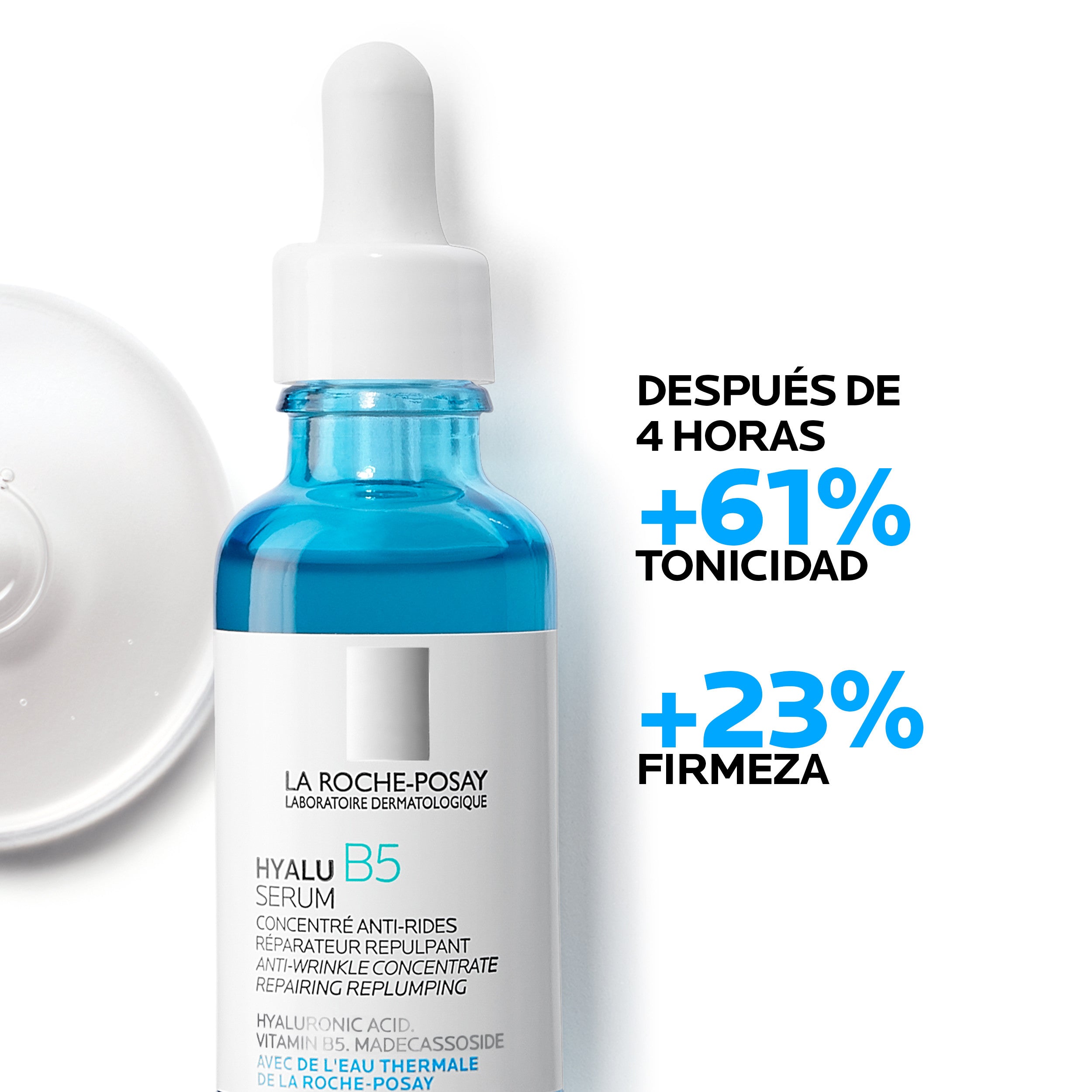 La Roche-Posay Hyalu B5 Serum Ácido Hialurónico Antiarrugas