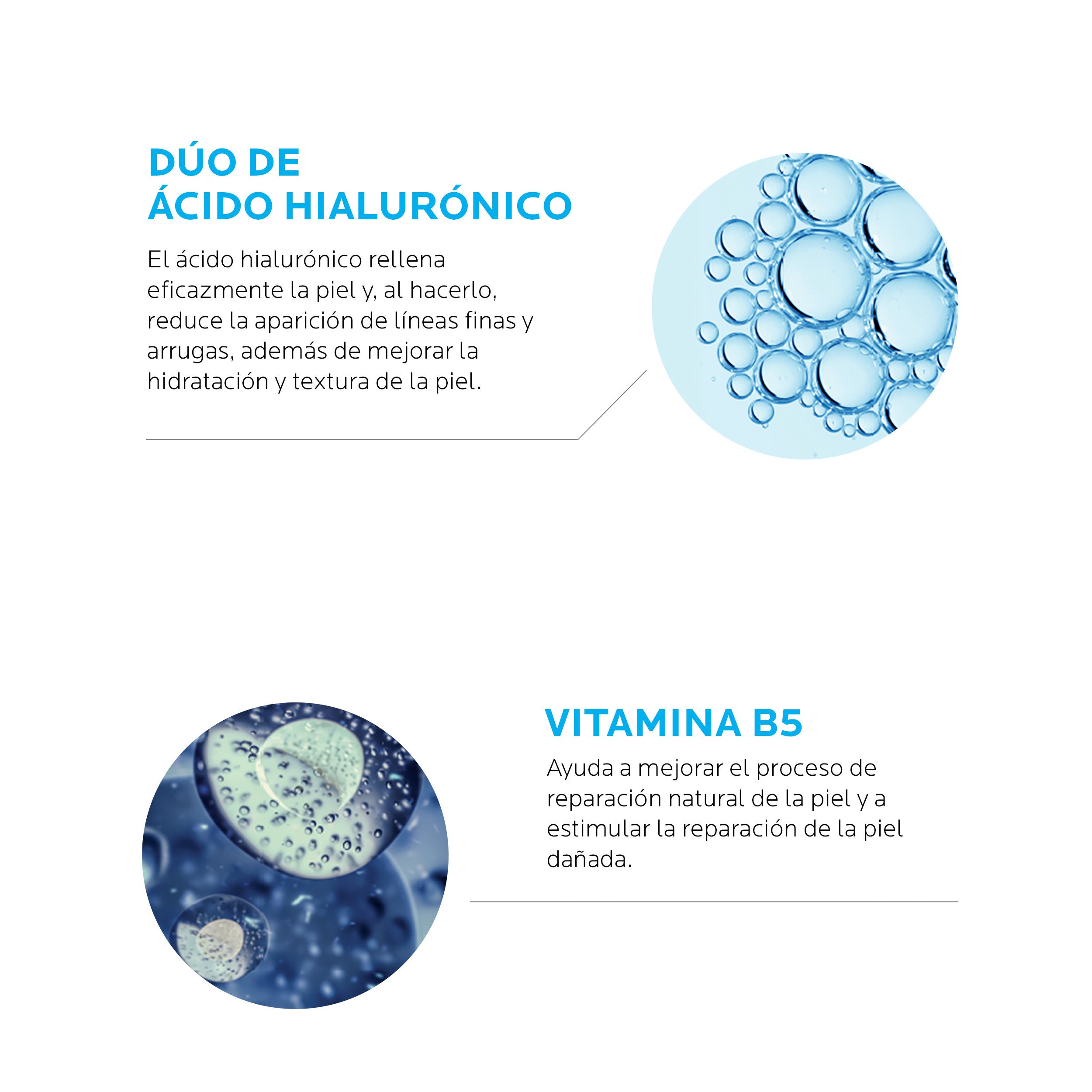 La Roche-Posay Hyalu B5 Serum Ácido Hialurónico Antiarrugas