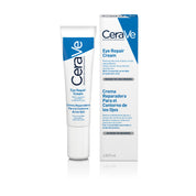 CeraVe – Crema Reparadora Contorno de Ojos con Ceramidas y Ácido Hialurónico 14ml
