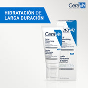 CeraVe – Loción Hidratante Piel Seca a Muy Seca