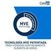 CeraVe – Loción Hidratante Piel Seca a Muy Seca