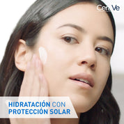 CeraVe – Loción Hidratante Facial SPF 30 Piel Normal a Seca