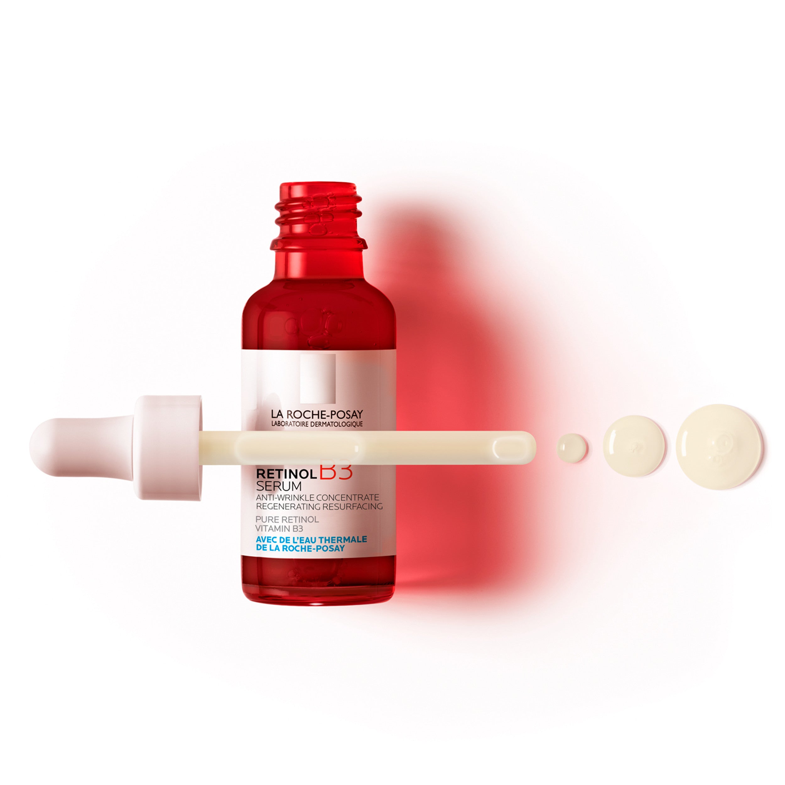 La Roche-Posay Retinol B3 Serum Antiedad Antiarrugas