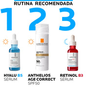 La Roche-Posay Retinol B3 Serum Antiedad Antiarrugas
