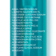 La Roche-Posay Effaclar Gel Limpiador Micro-Exfoliante Antiimperfecciones