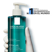 La Roche-Posay Effaclar Gel Limpiador Micro-Exfoliante Antiimperfecciones