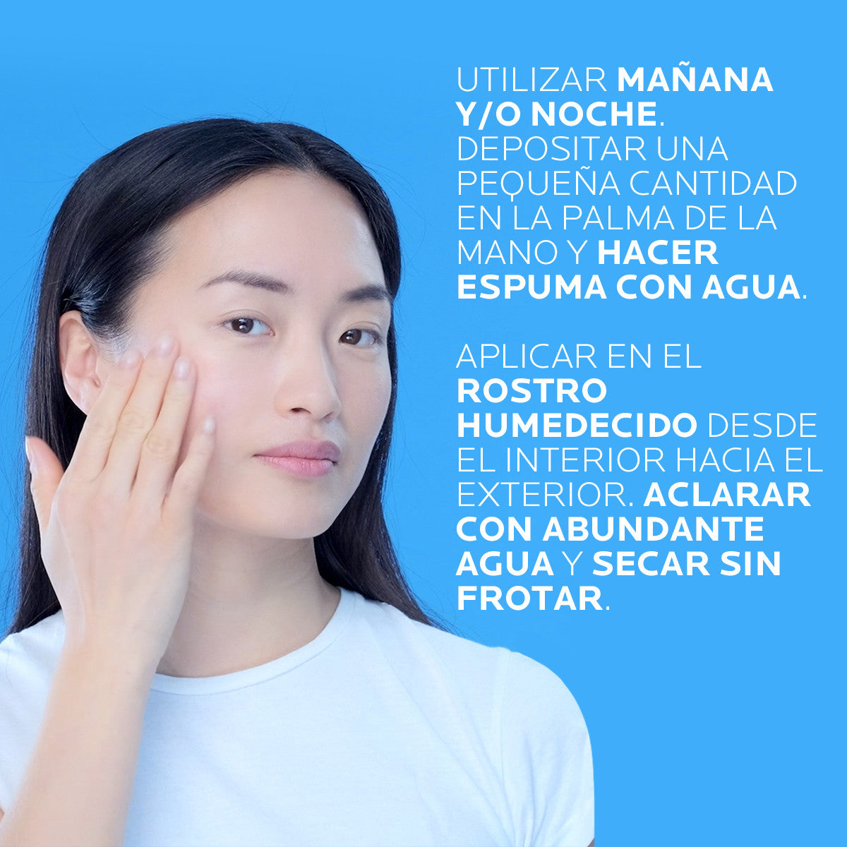 La Roche-Posay Effaclar Gel Limpiador Micro-Exfoliante Antiimperfecciones