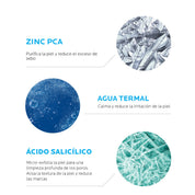 La Roche-Posay Effaclar Gel Limpiador Micro-Exfoliante Antiimperfecciones